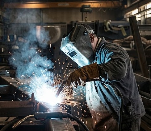 SSP Soldadura planta