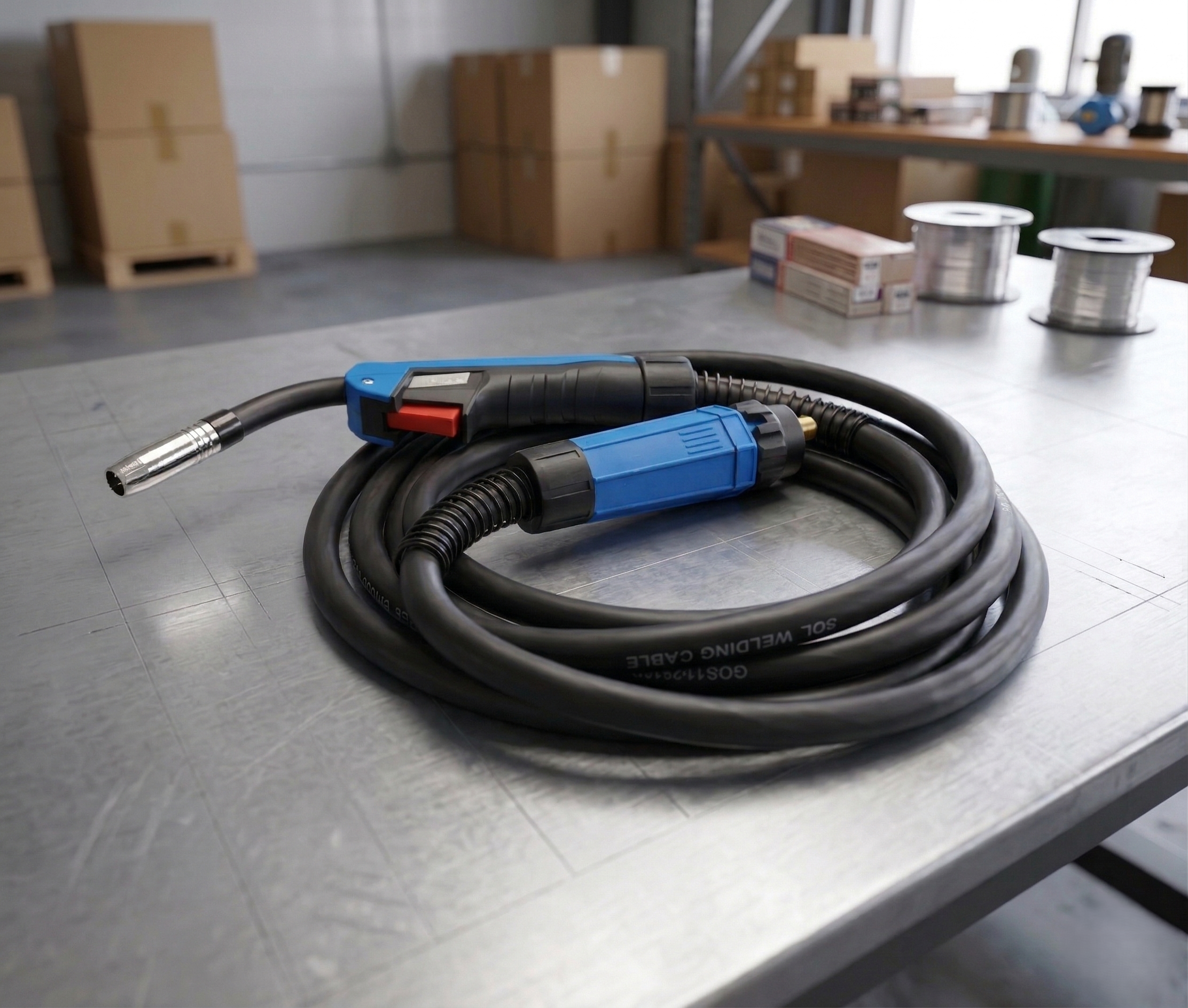 Accesorios para Soldaduras