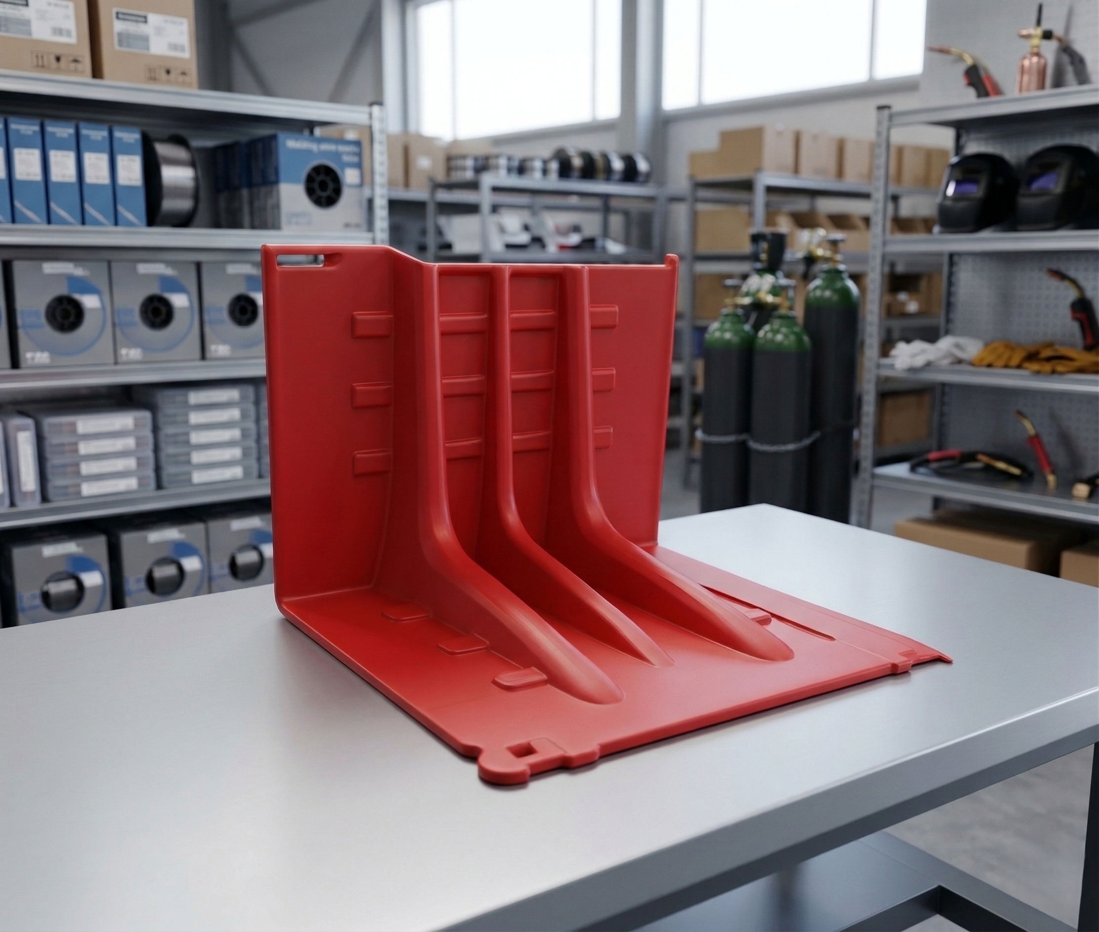 Barreras de Contención