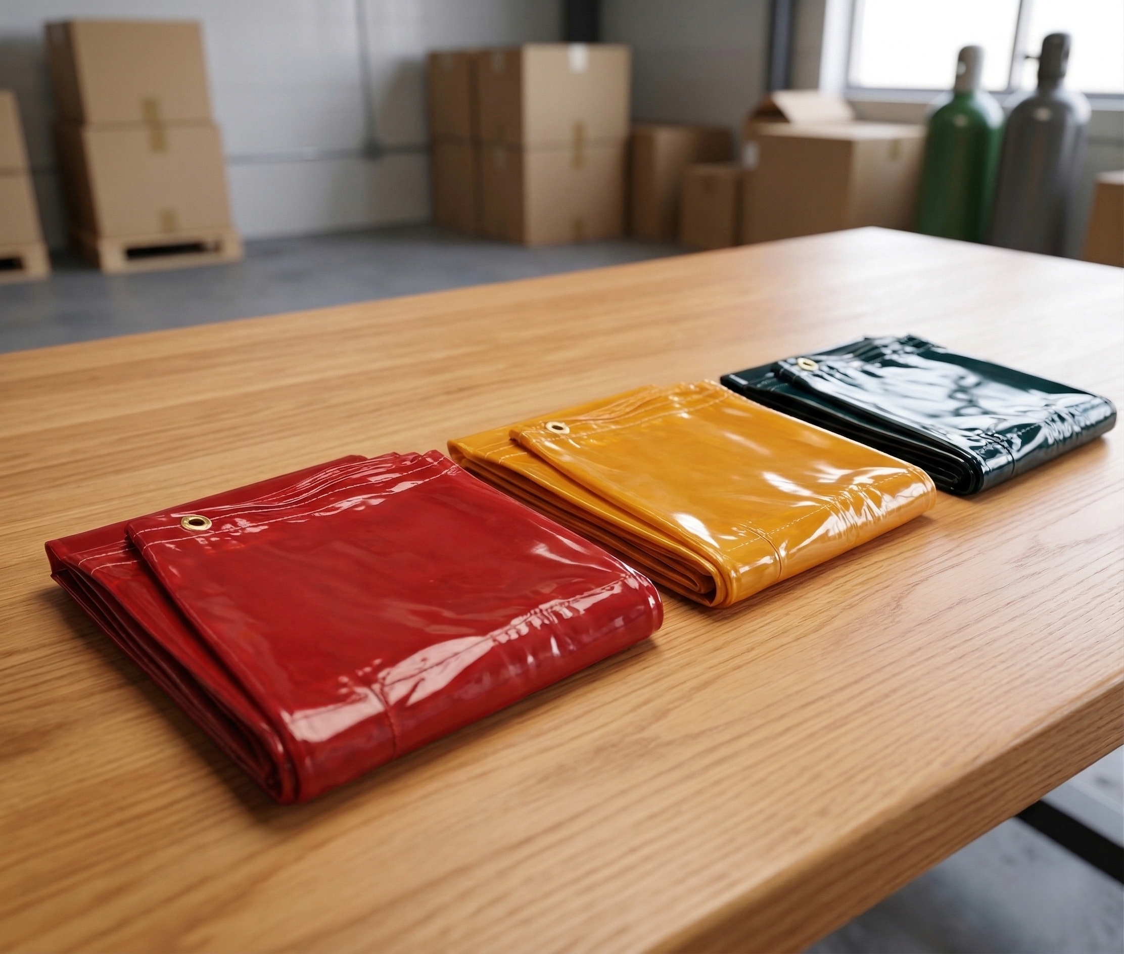 Cortinas / Mantas Ignífugas